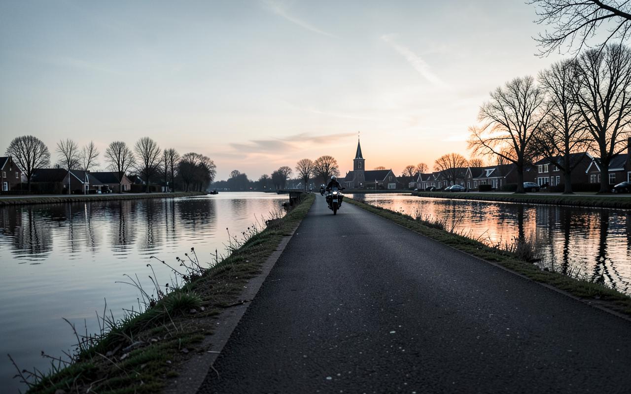 Waterline — Rivieren & Dijken